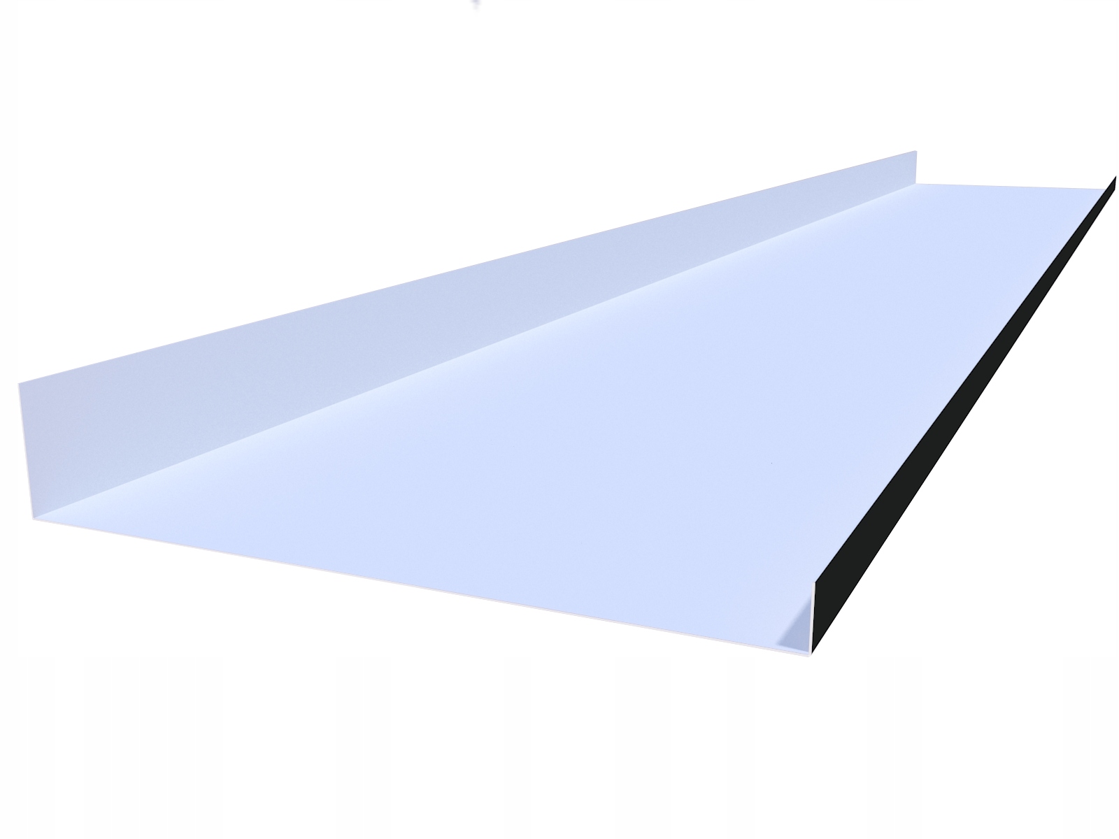 

Profil Cokołowy Listwa Startowa 20 cm styropianowa