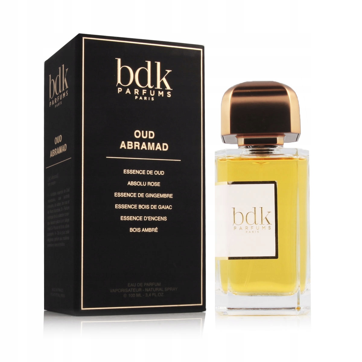 Bdk Parfums Oud Abramad Edp 100 ml Unisex