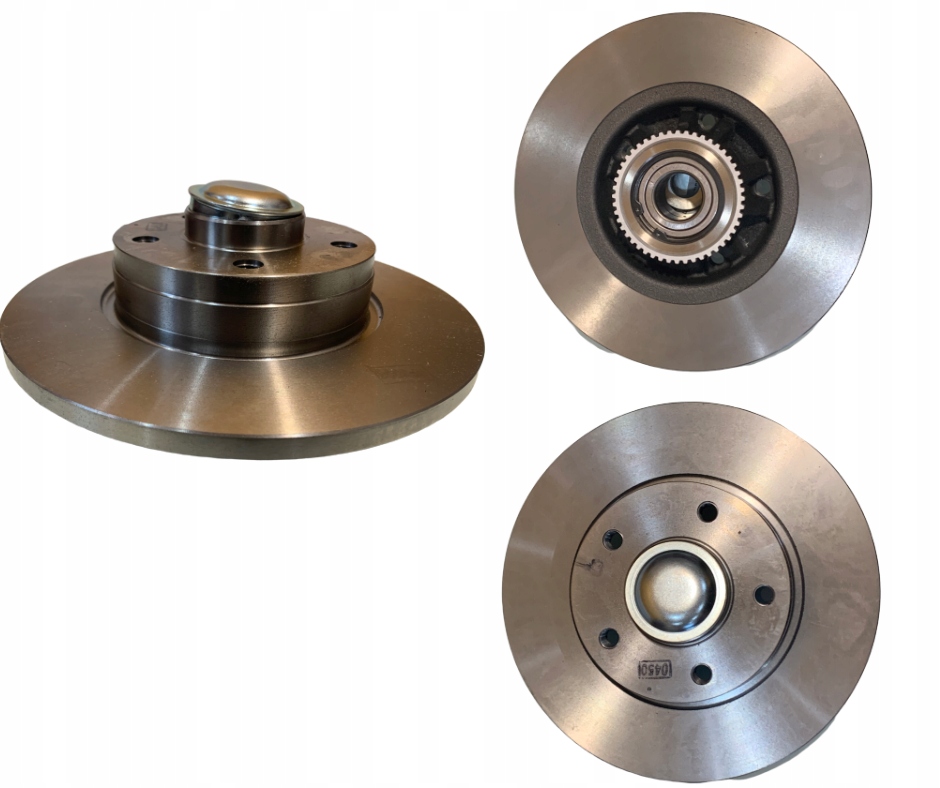 BREMBO ДИСКИ + КОЛОДКИ VIVARO УДАРИТЬ PRIMASTAR СЗАДИ