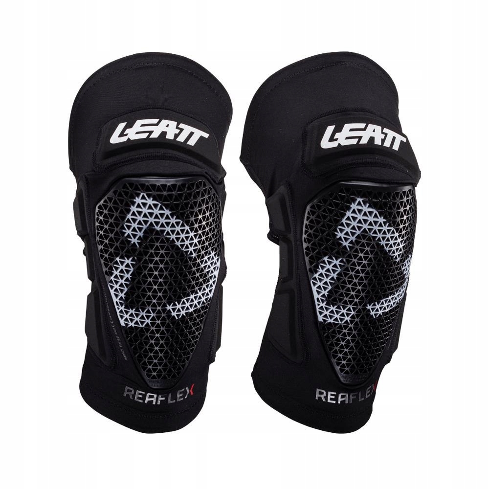 LEATT OCHRANIACZE REAFLEX PRO KNEE GUARD BLACK XL