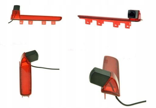 Kamera cofania Volkswagen T5 T6 kompletny sys Numer katalogowy producenta EBBR-RVC07-VT/MR07