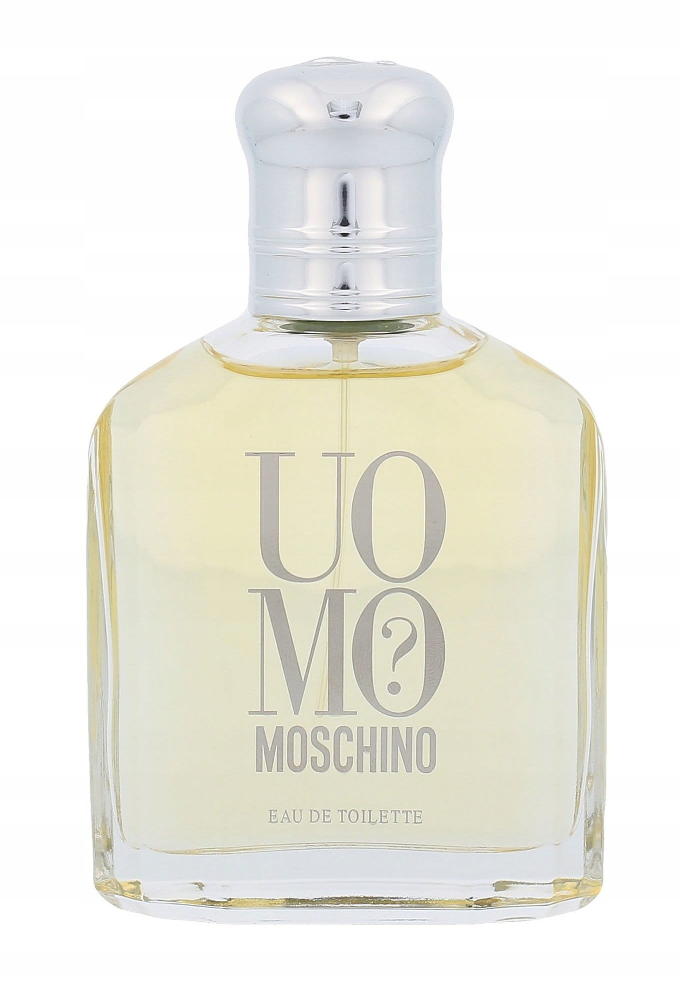 Moschino Uomo? Toaletní voda 75 Ml