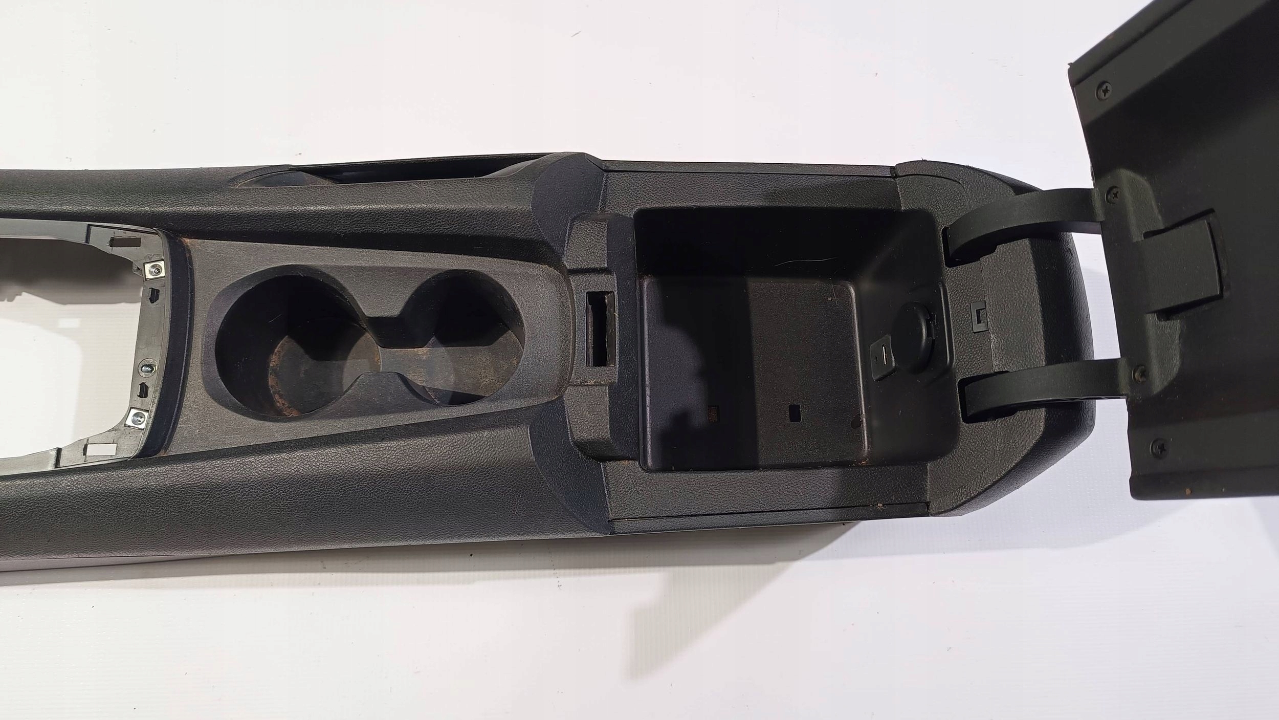 armrest tunel central chevrolet camaro cabrio 2009-2015.