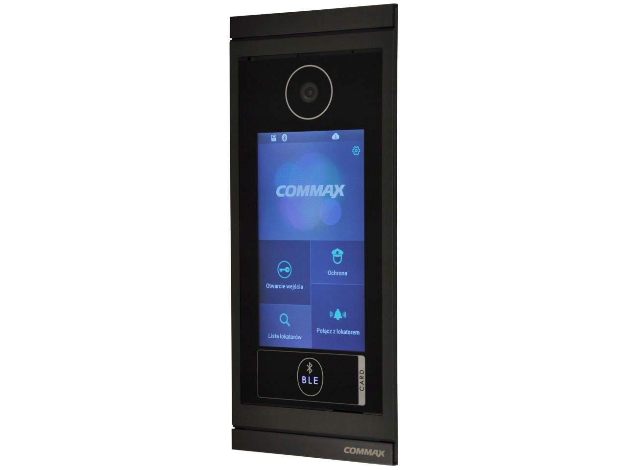 Viacúčelová Ip kamera CIP-L7FMS Commax