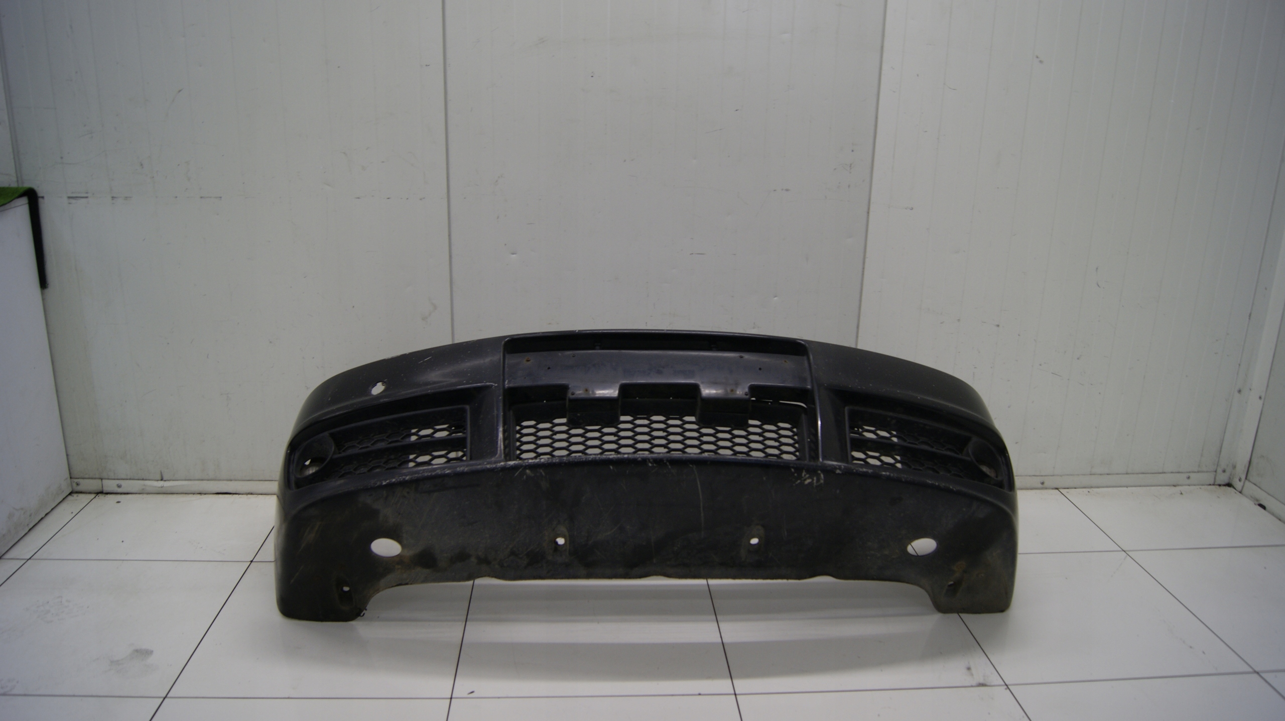 bumper front front LIFT FIAT PUNTO 2 FL