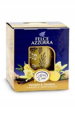 

Felce Azzurra świeca zapachowa Vaniglia&Zenzer