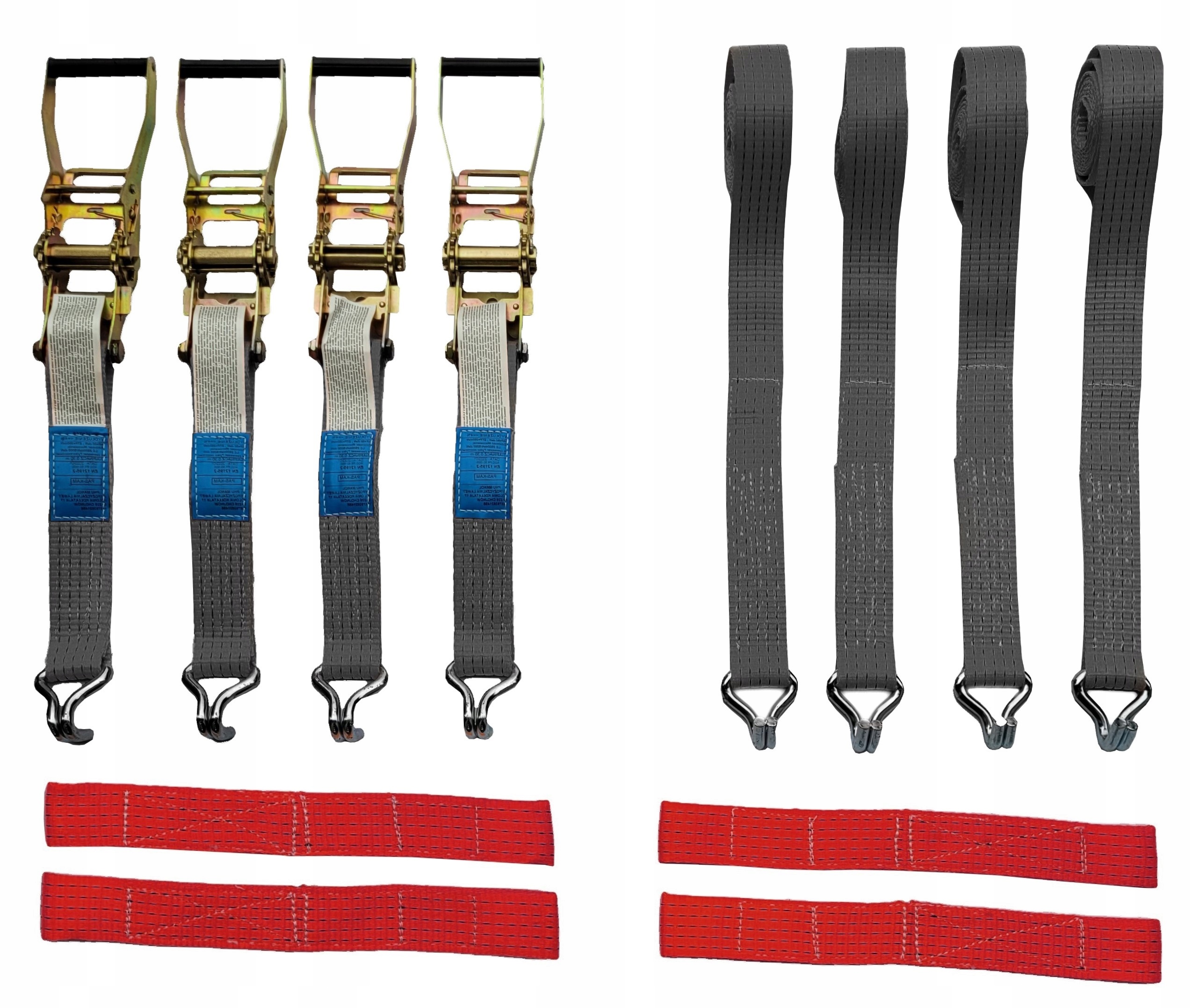 Транспортные ремни черные 2pkt ремень Красный 1d2