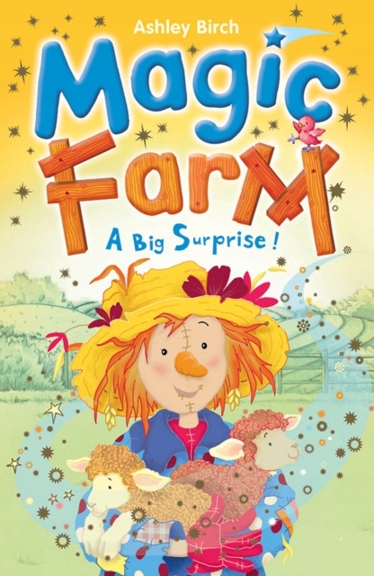 Magic Farm: A Big Surprise! - Sam Birch EBOOK