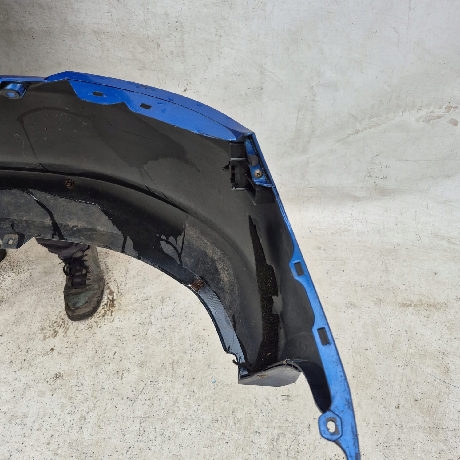 HONDA CIVIC VII 7 HB 3D TYPE-R 00-06 bumper rear part rear