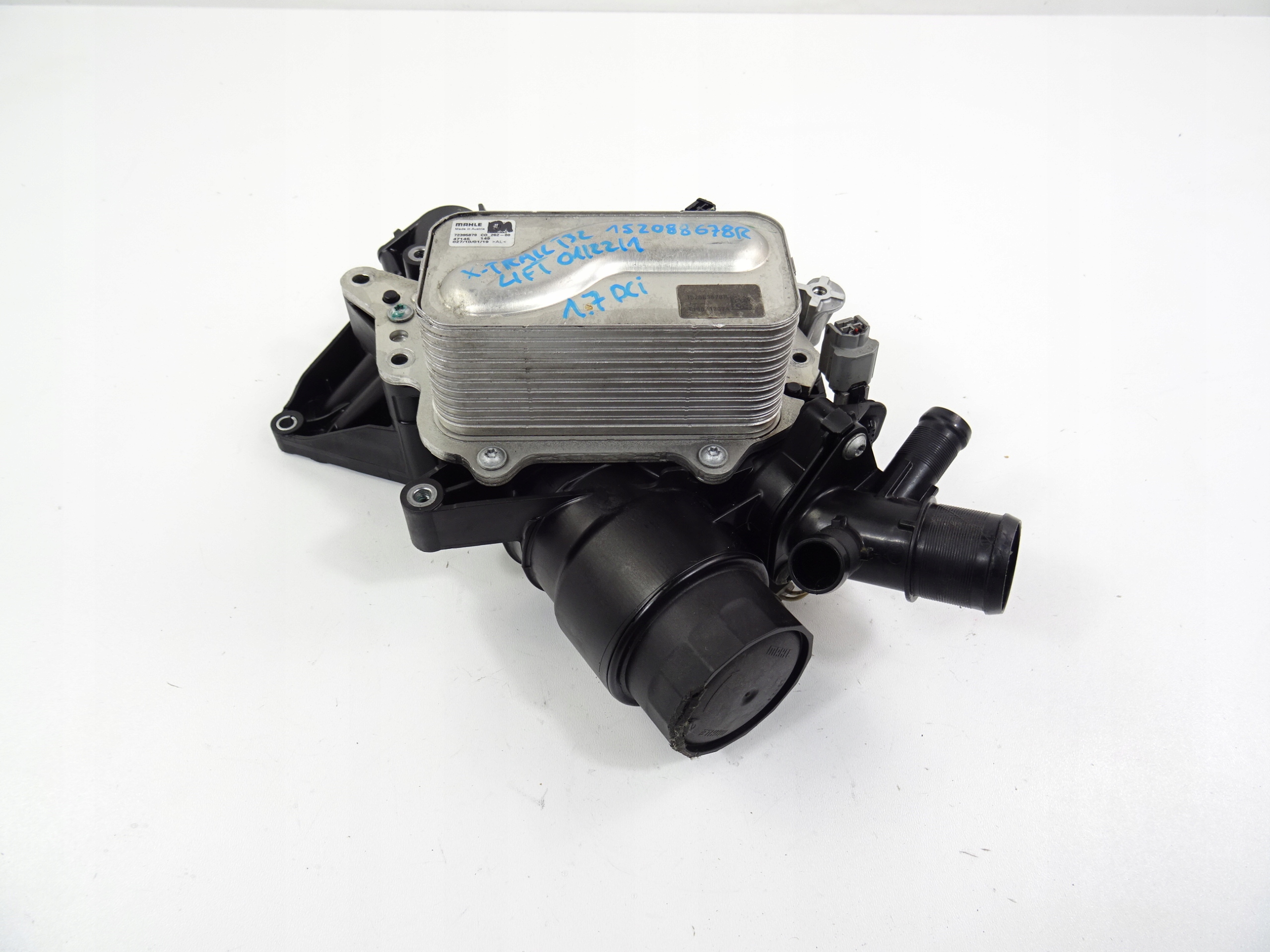 X-TRAIL T32 LIFT 1.7 DCI CHŁODNICA FILTRA OLEJU 152088678R