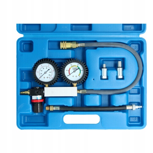 TESTER SZCZELNOŚCI CYLINDRÓW 0-70 BAR Marka Energy