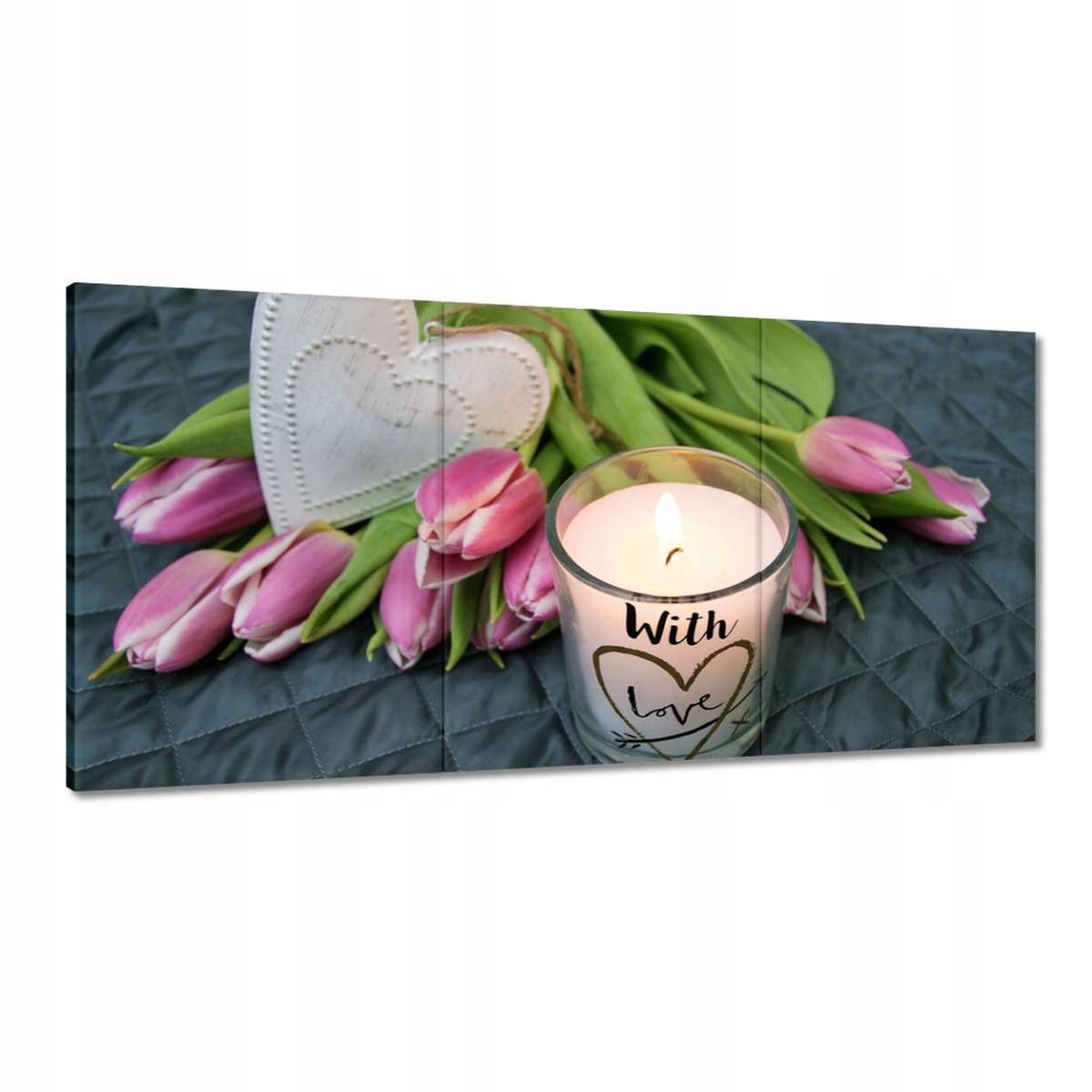 Obrazy 180x90 Deň žien Darčeková láska