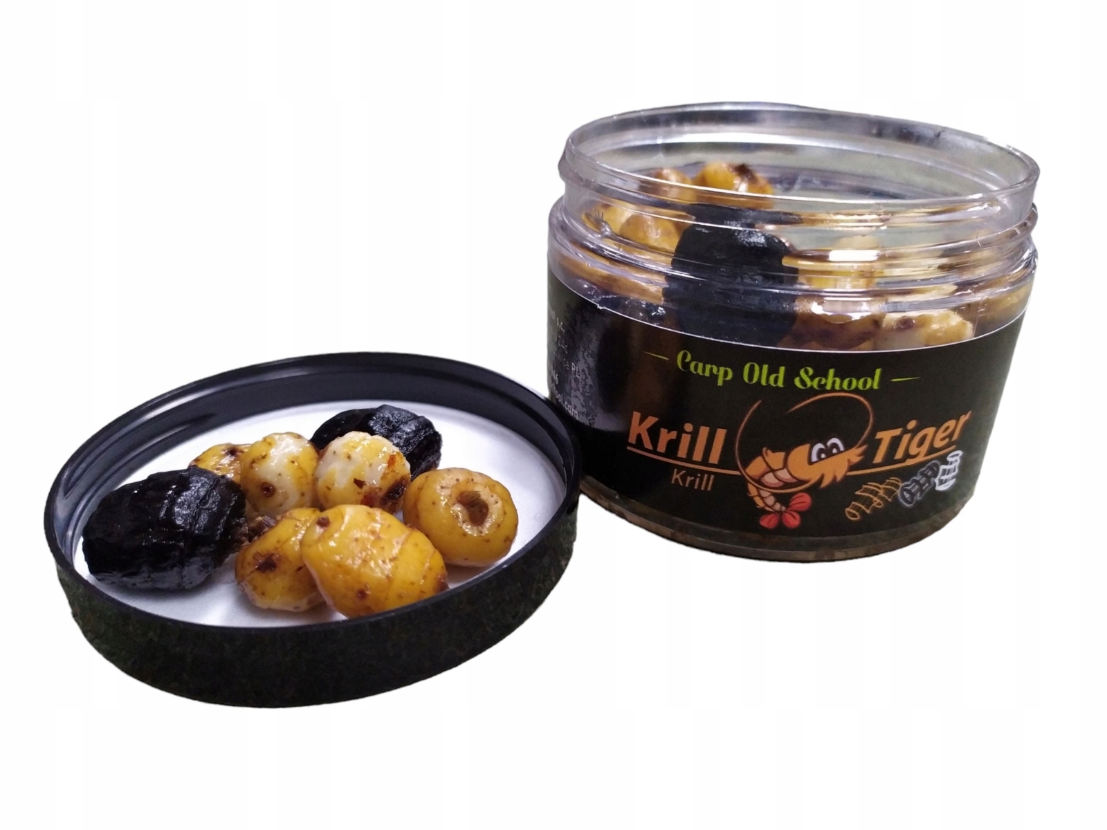 Carp Old School Tiger Orzech Krill