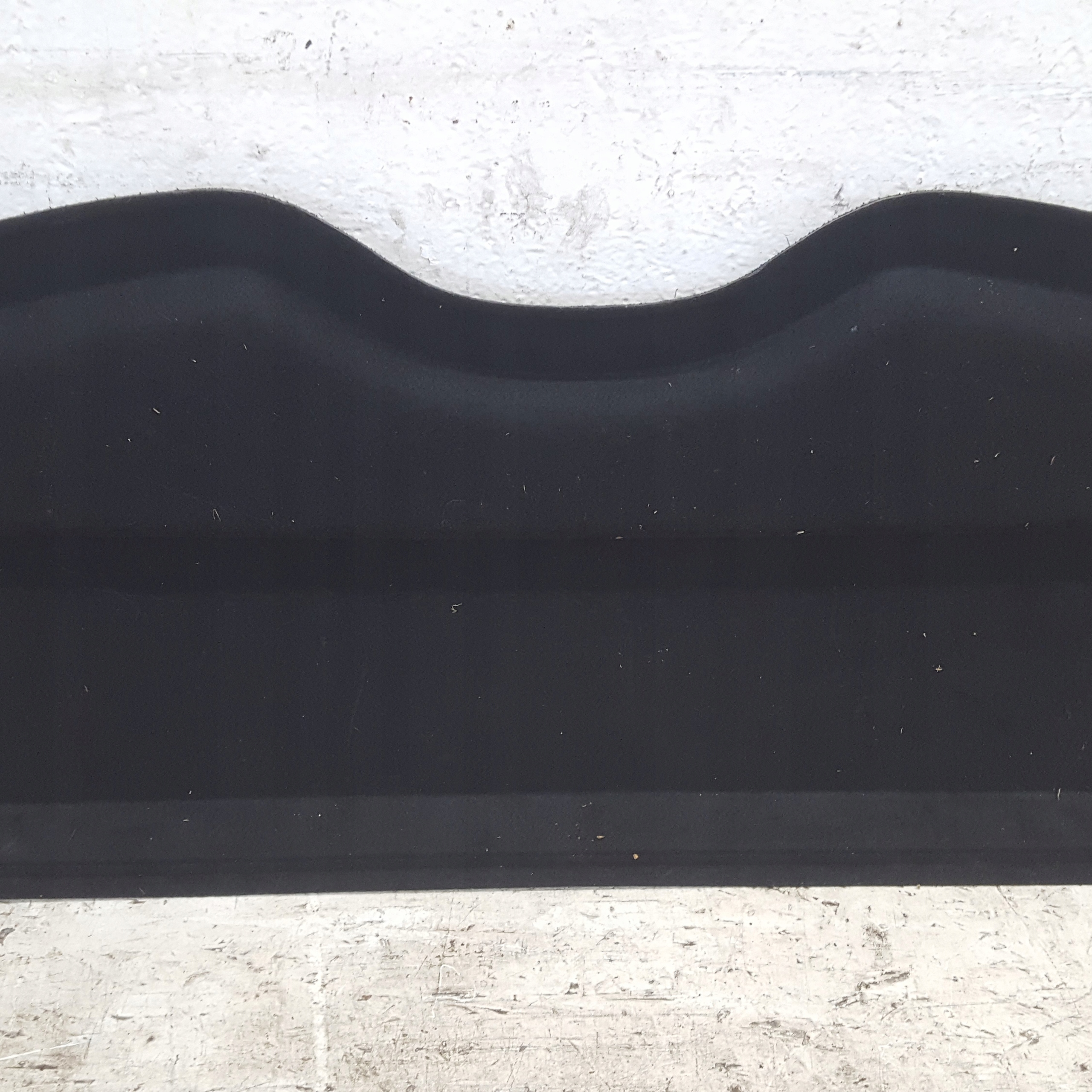 plato rear part rear boot RENAULT CLIO 3