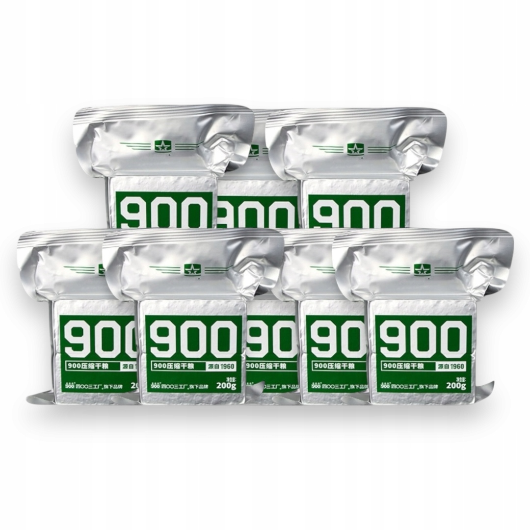 Nouzová potravinová dávka 72h – vysokoenergetická sušenka High Energy Bar