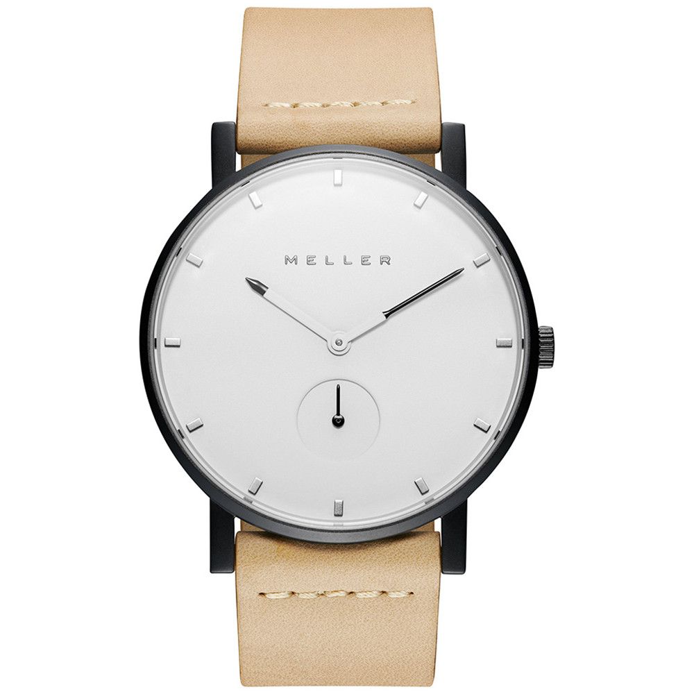 Pánské Hodinky Meller 2BW-1SAND béžový pásek