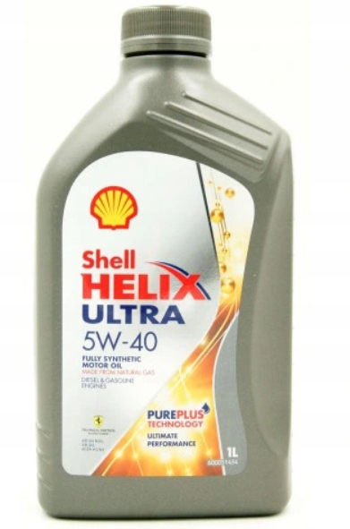 Shell Helix Ultra 5W40 1L Olej silnikowy
