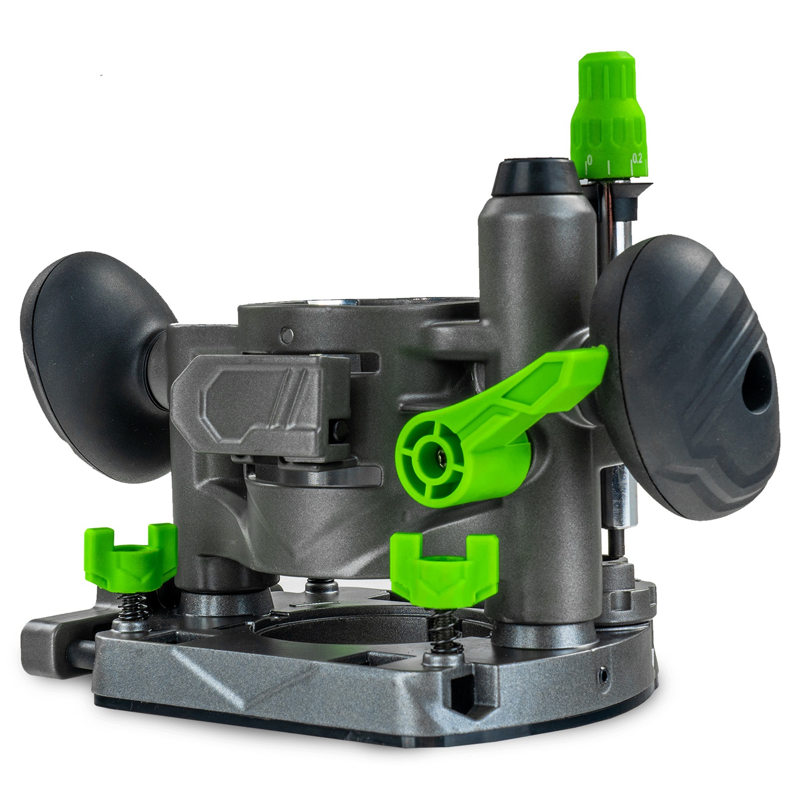 Nástavec Pro Hloubkové Frézování Wuber Pro Horní Frézku 30 MM