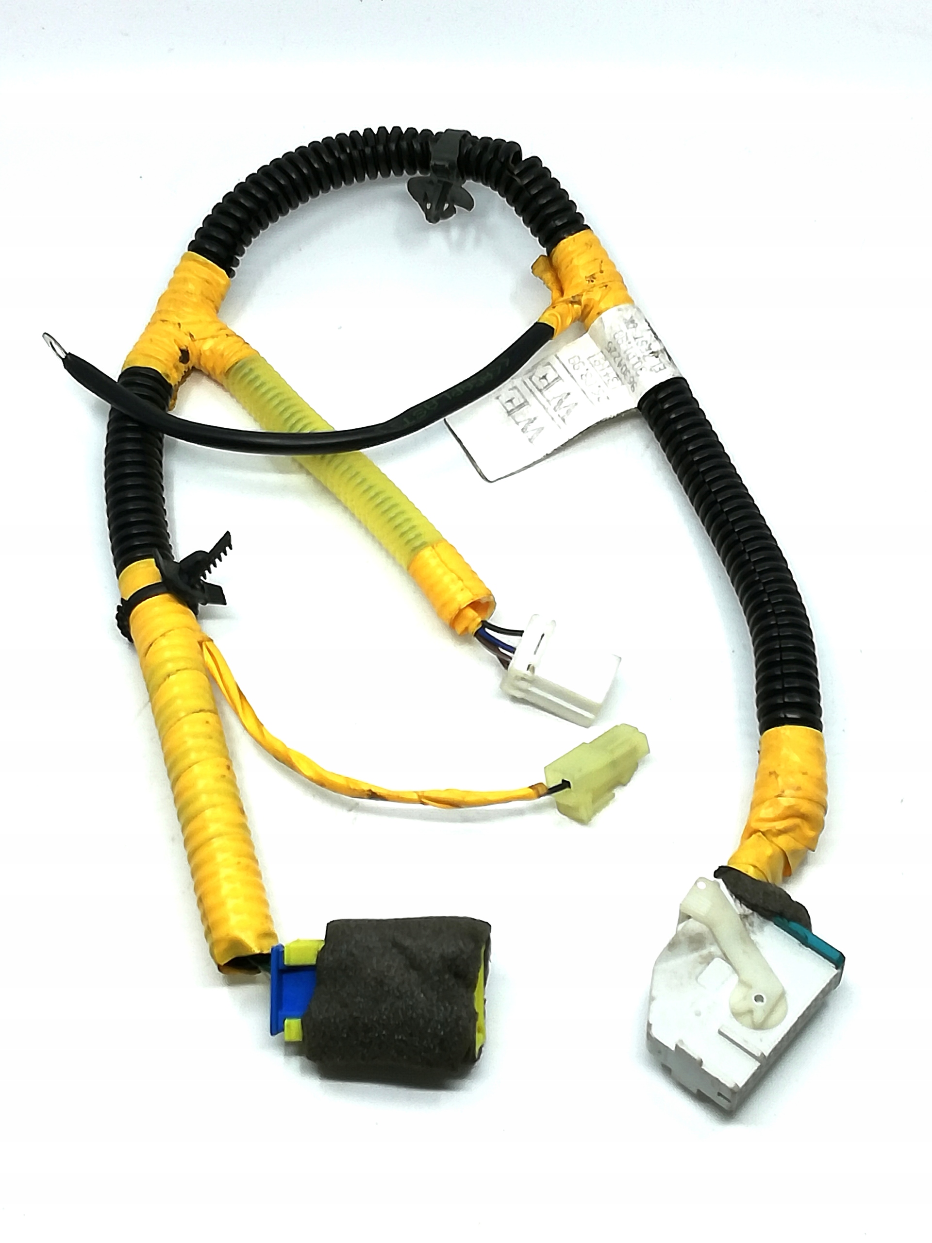 WIĄZKa PRZEWODÓW PODUSZKI AIRBAG LANOS 96304225