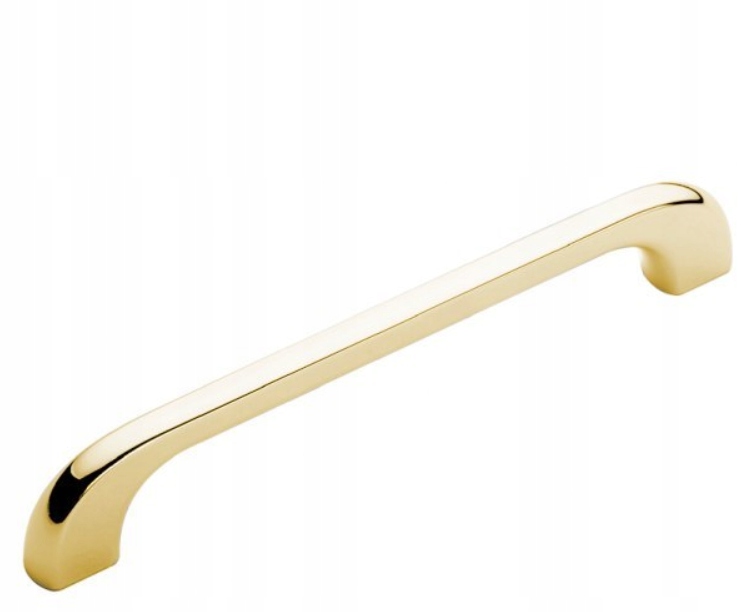

Uchwyt meblowy Gamet UU05-160-G3 złoty połysk