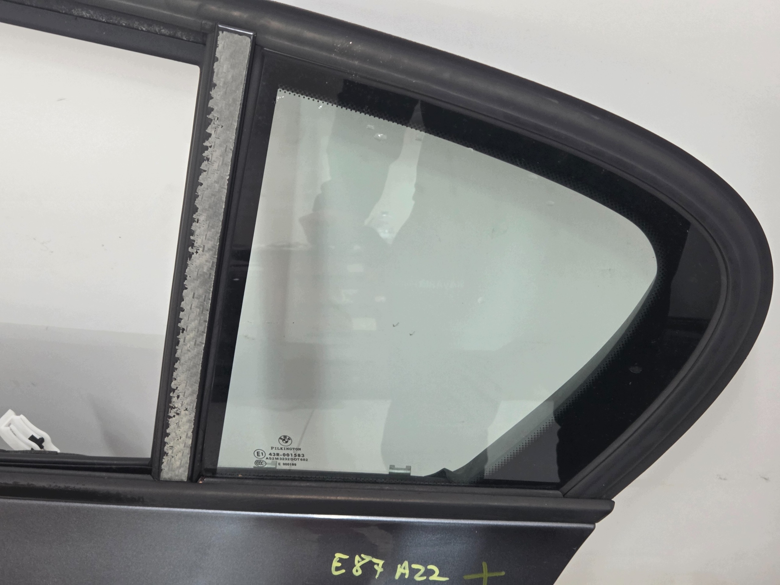 vrata lijevog stražnje BMW E87 SPARKLING GRAPHITE A22/7