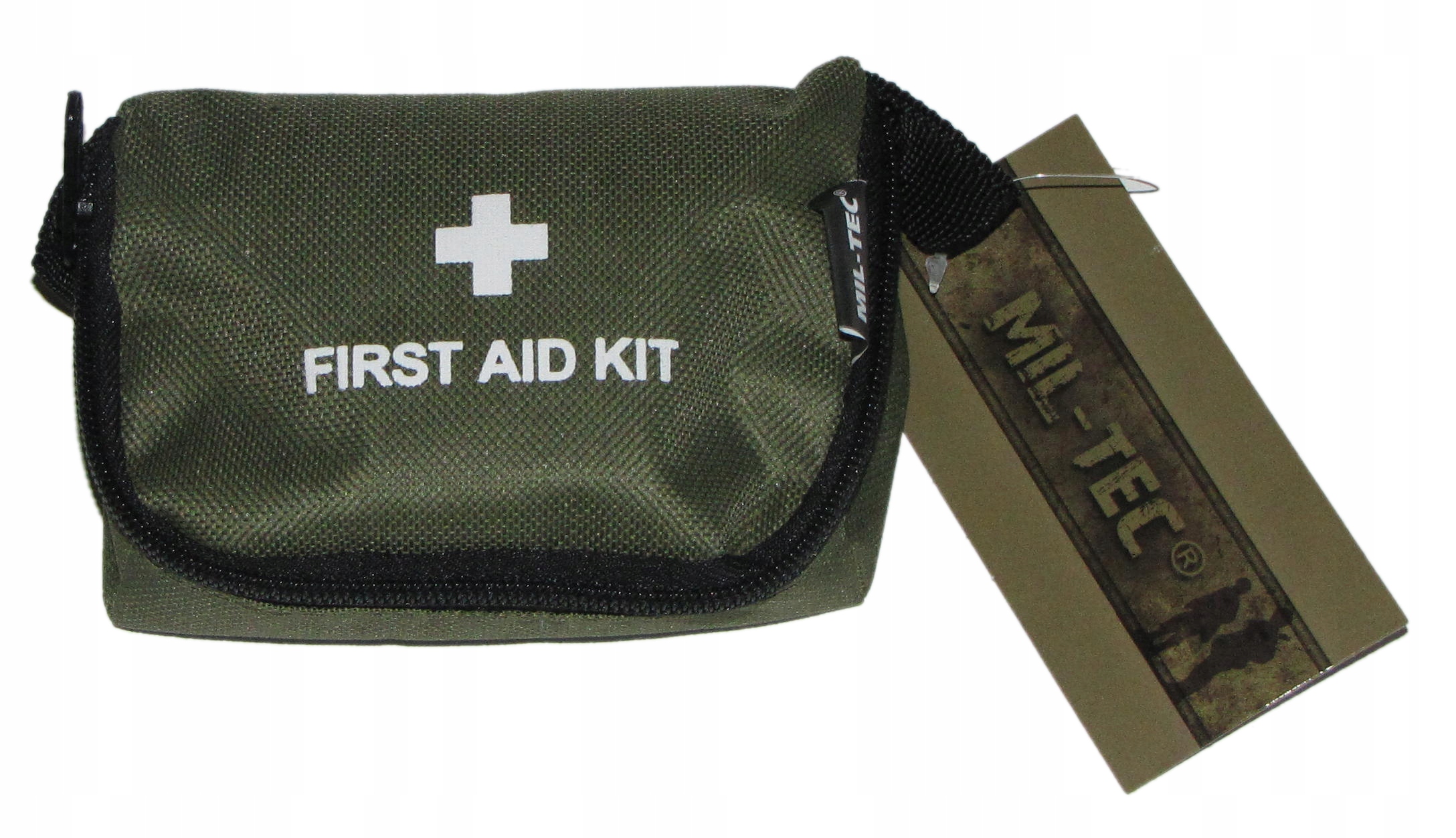Apteczka Turystyczna Mini-pack Mil-tec Khaki