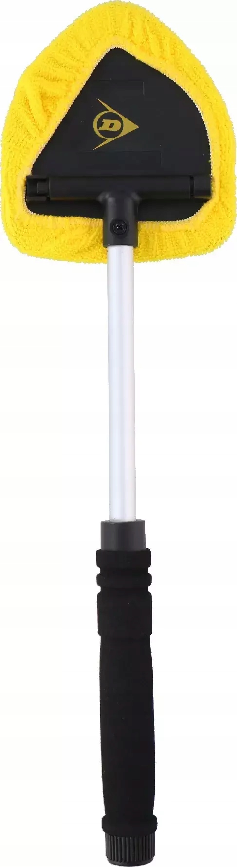 Myjka do szyb okien luster teleskopowa regulowana z mikrofibry DUNLOP Stan opakowania oryginalne
