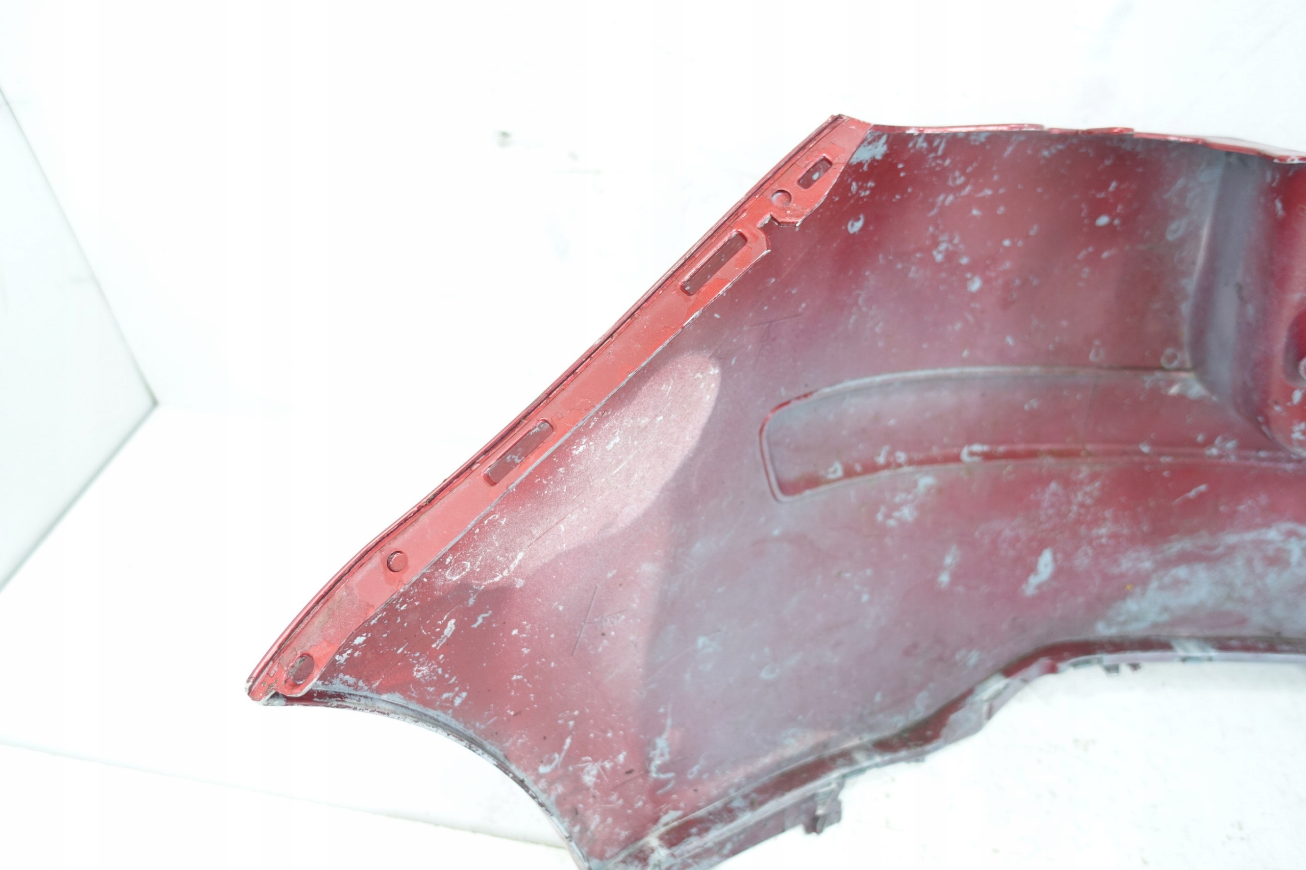 bumper rear part rear CITROEN C4 COUPE and 2004
