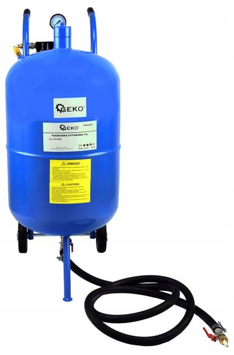 Piaskarka syfonowa 76l G02020