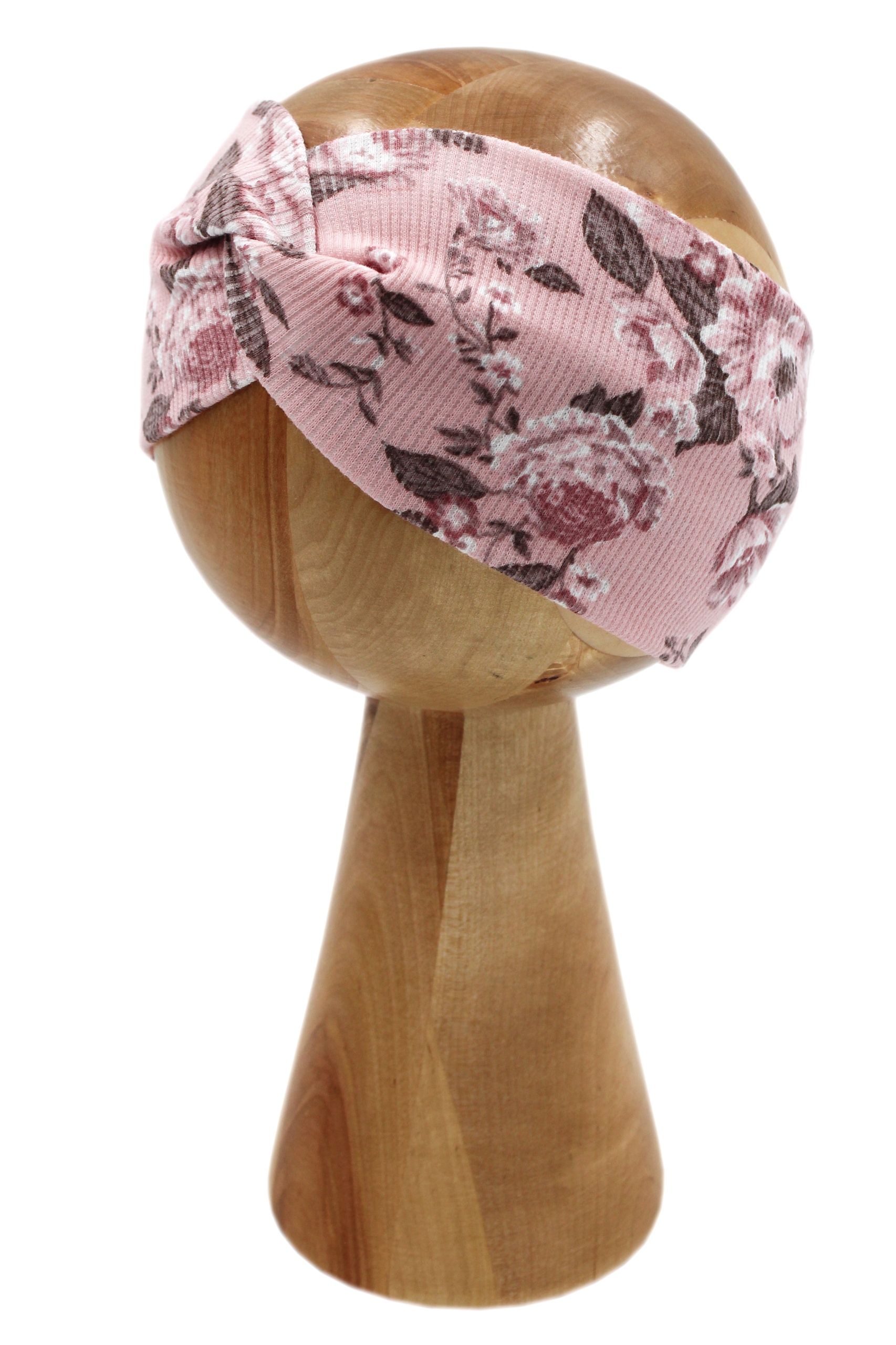 OPASKA DZIECIĘCA TURBAN NA USZY BAWEŁNIANA 40/48 Rozmiar 40-48 cm