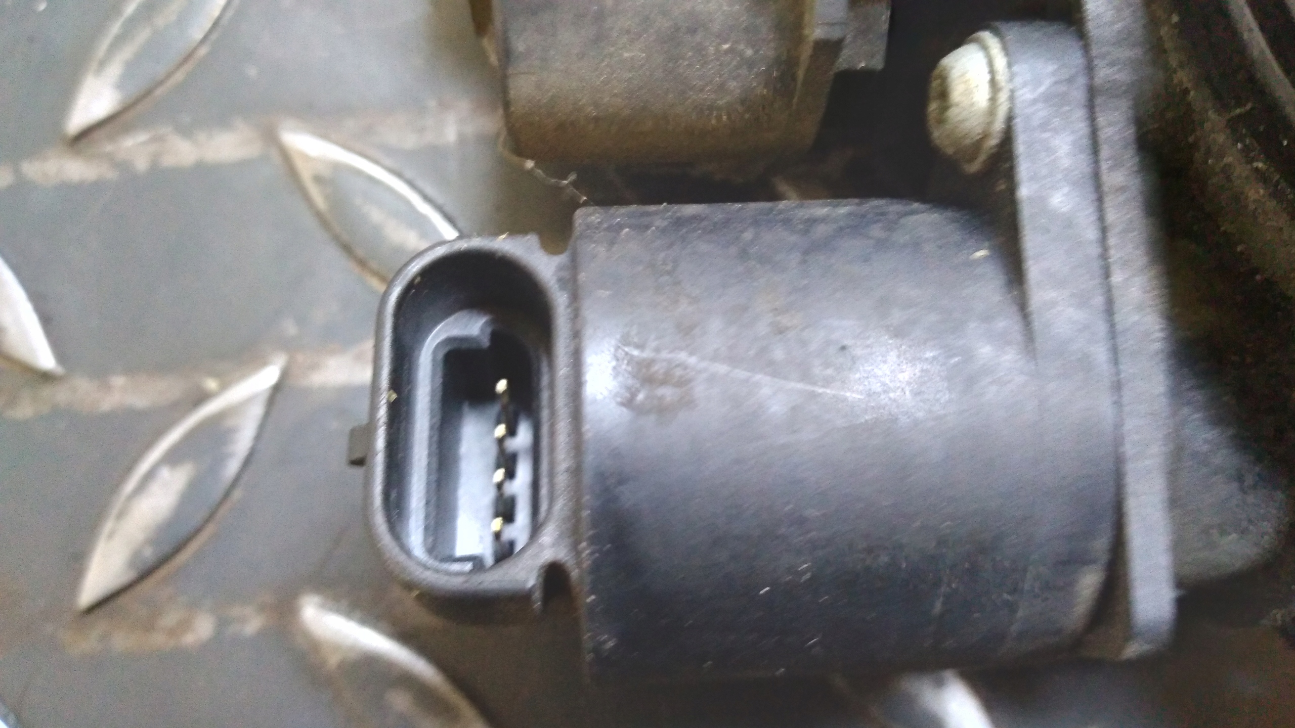 Vanne boitier papillon CITROEN C2 CA0011245A