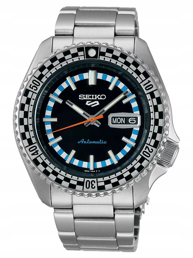 Pánské Hodinky Seiko 5 Sports SRPK67K1+ Box