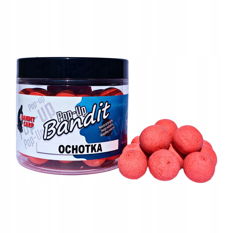 Bandit Carp Kulki Pop Up 16mm Ochotka