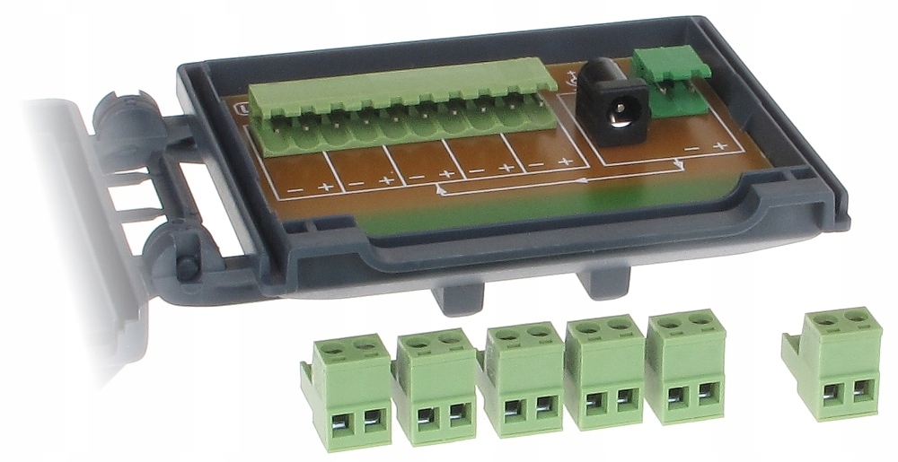 ŁĄCZÓWKA ZASILANIA LZ-1S Model LZ-1S