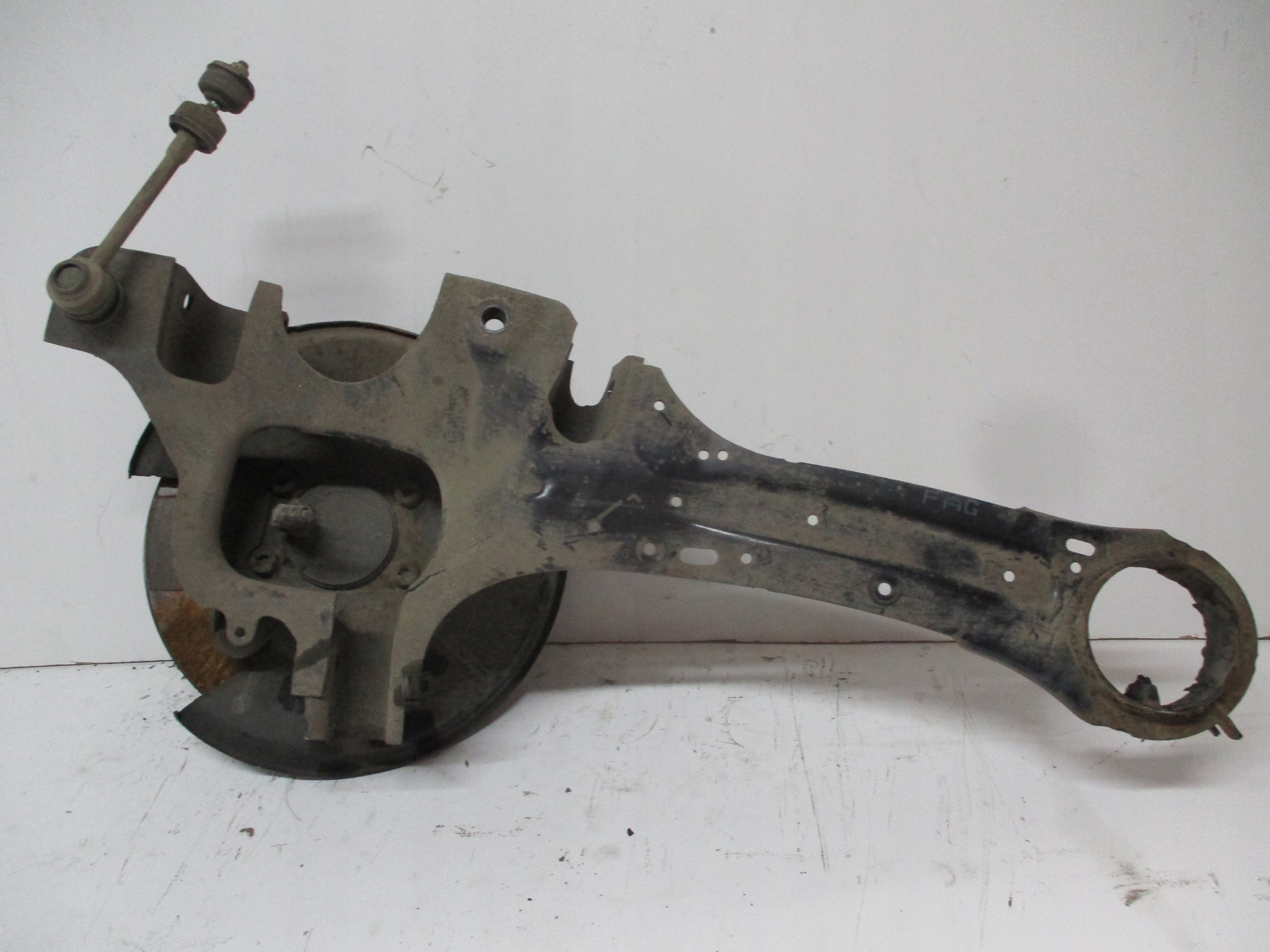 swing rear part rear VOLVO V60 2.0D 11r right left