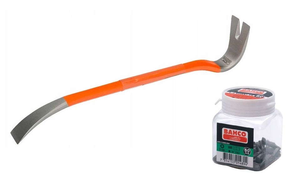 

Bahco WBP710 Łom do prac rozbiórkowych