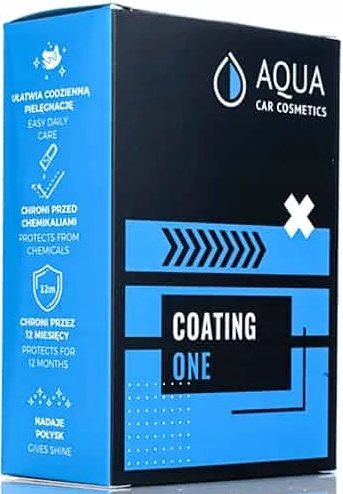 AQUA _ COATING ONE 30ML - POWŁOKA OCHRONNA DO LAKIERU