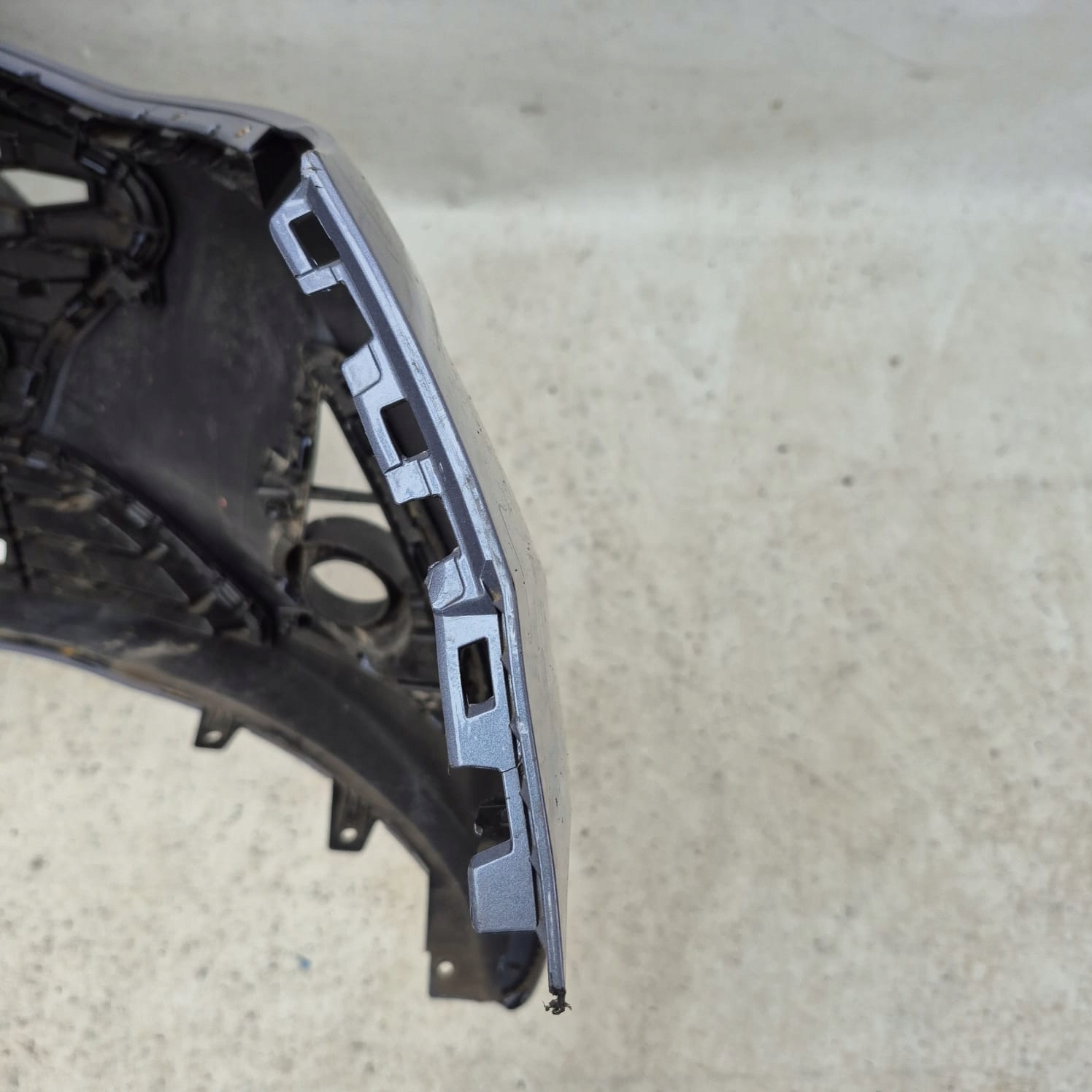 HYUNDAI I10 III LIFT 23- bumper front front 86511-K7000