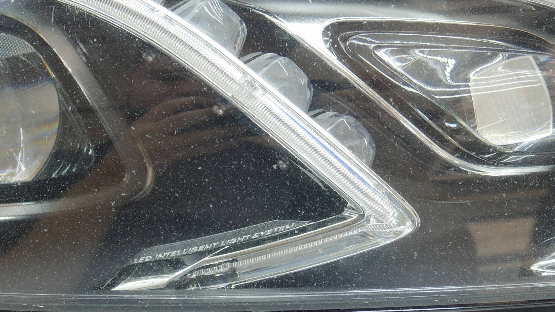 REFLEKTOR light right front front FULL LED ILS MERCEDES E W212 LIFT UK