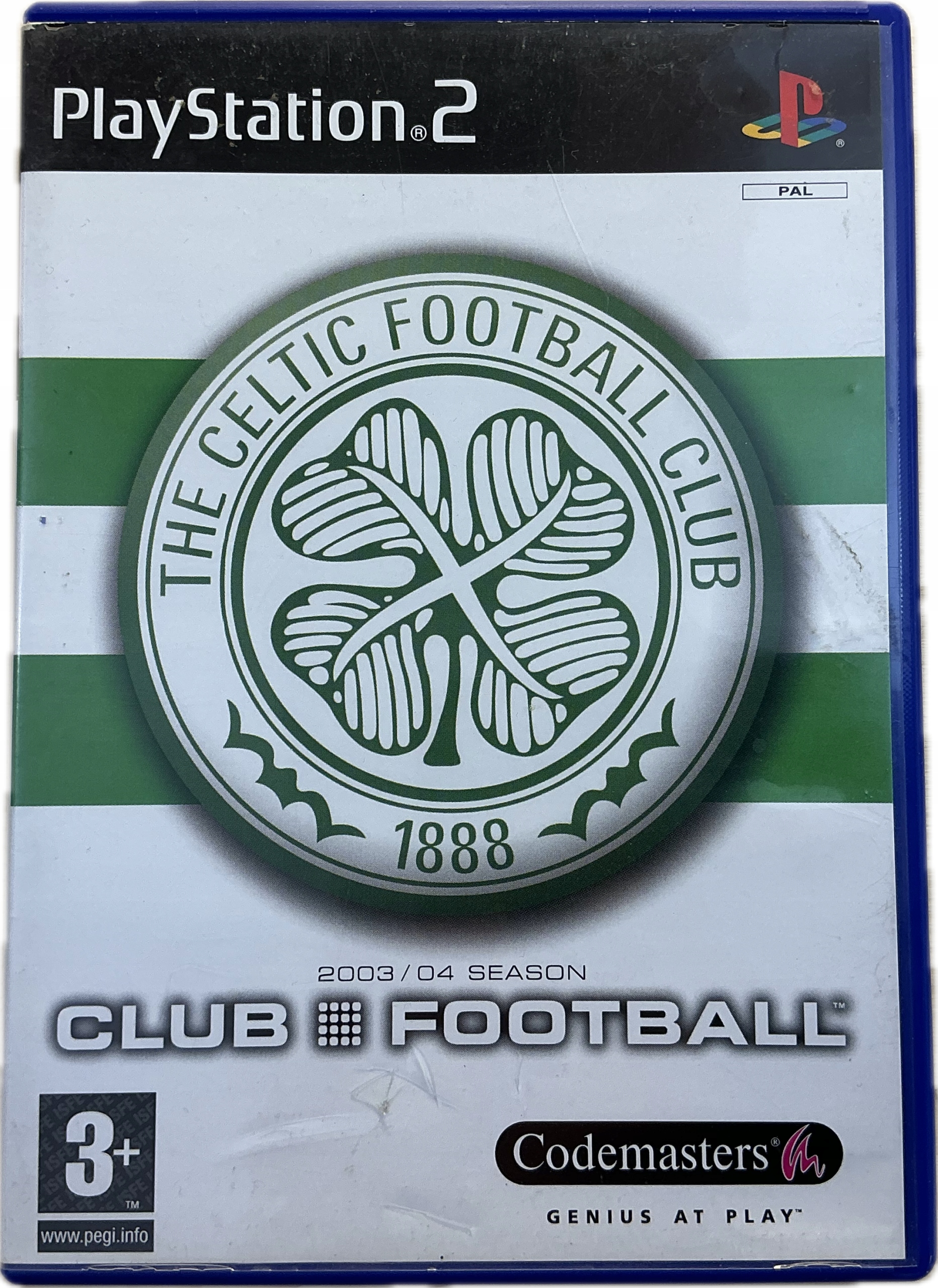 The Celtic Football Club - Niska cena na Allegro