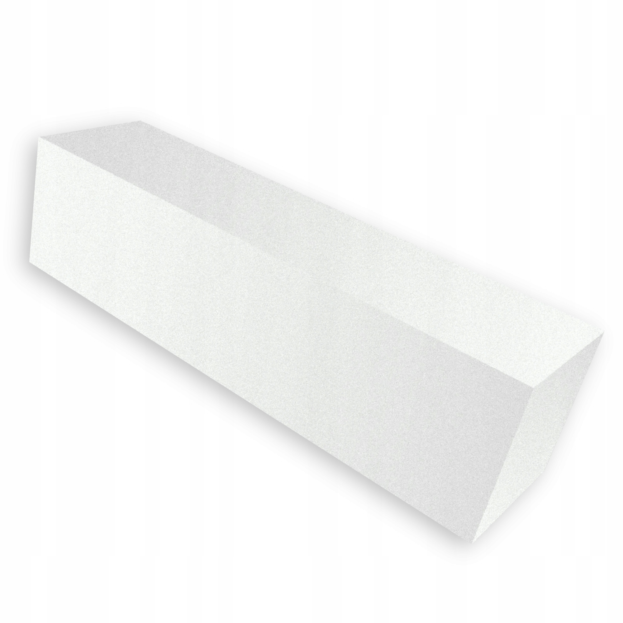 

Blok Polerski 4-STRONNY Biały 180/180 Polerka