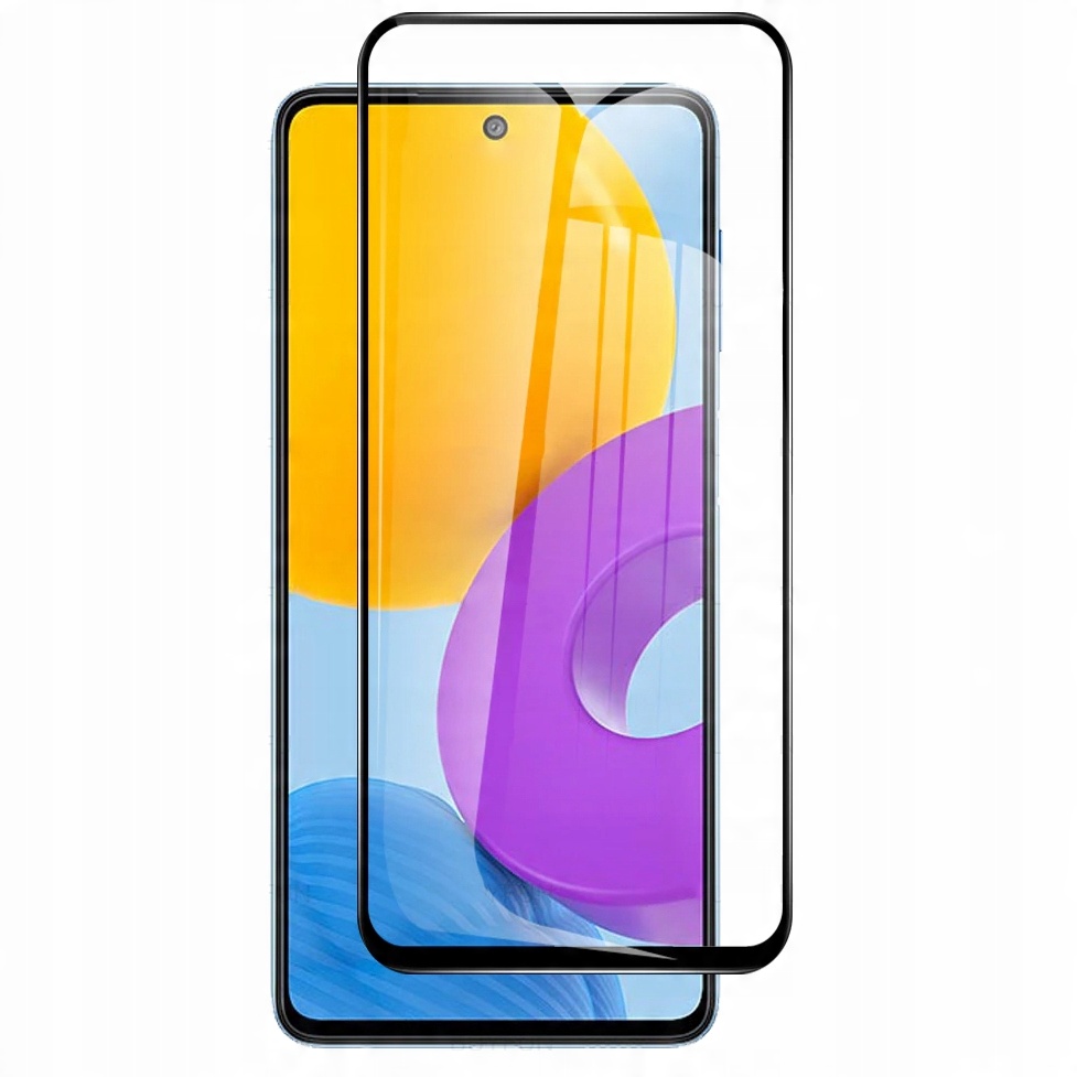 

9D Szkło Hartowane Full do Samsung Galaxy M52 5G