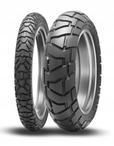 

100/90-19 Dunlop Trailmax Mission 57T M+s Tl Nowa