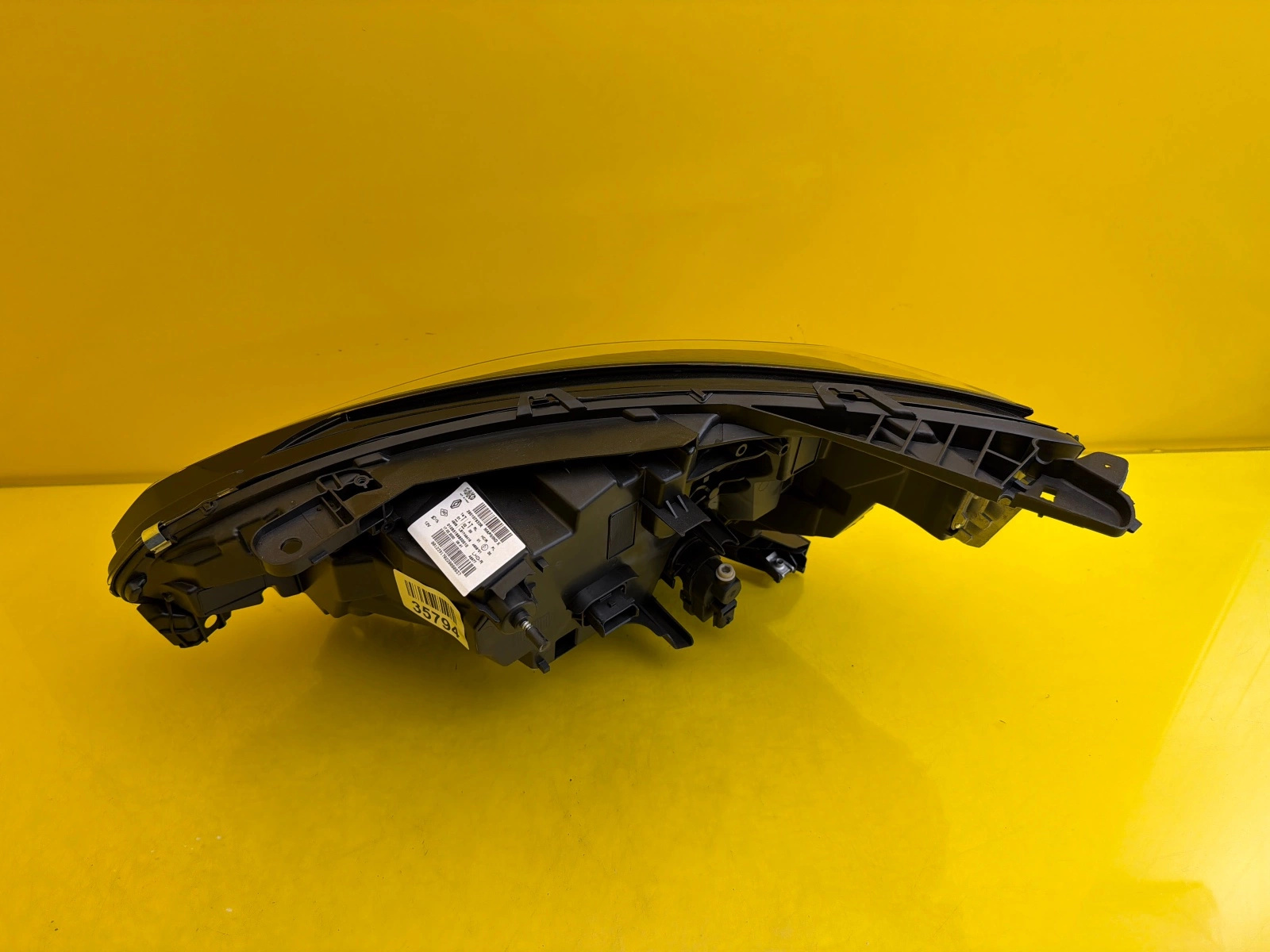 light right Renault Clio V 5 Full Led 260107933R