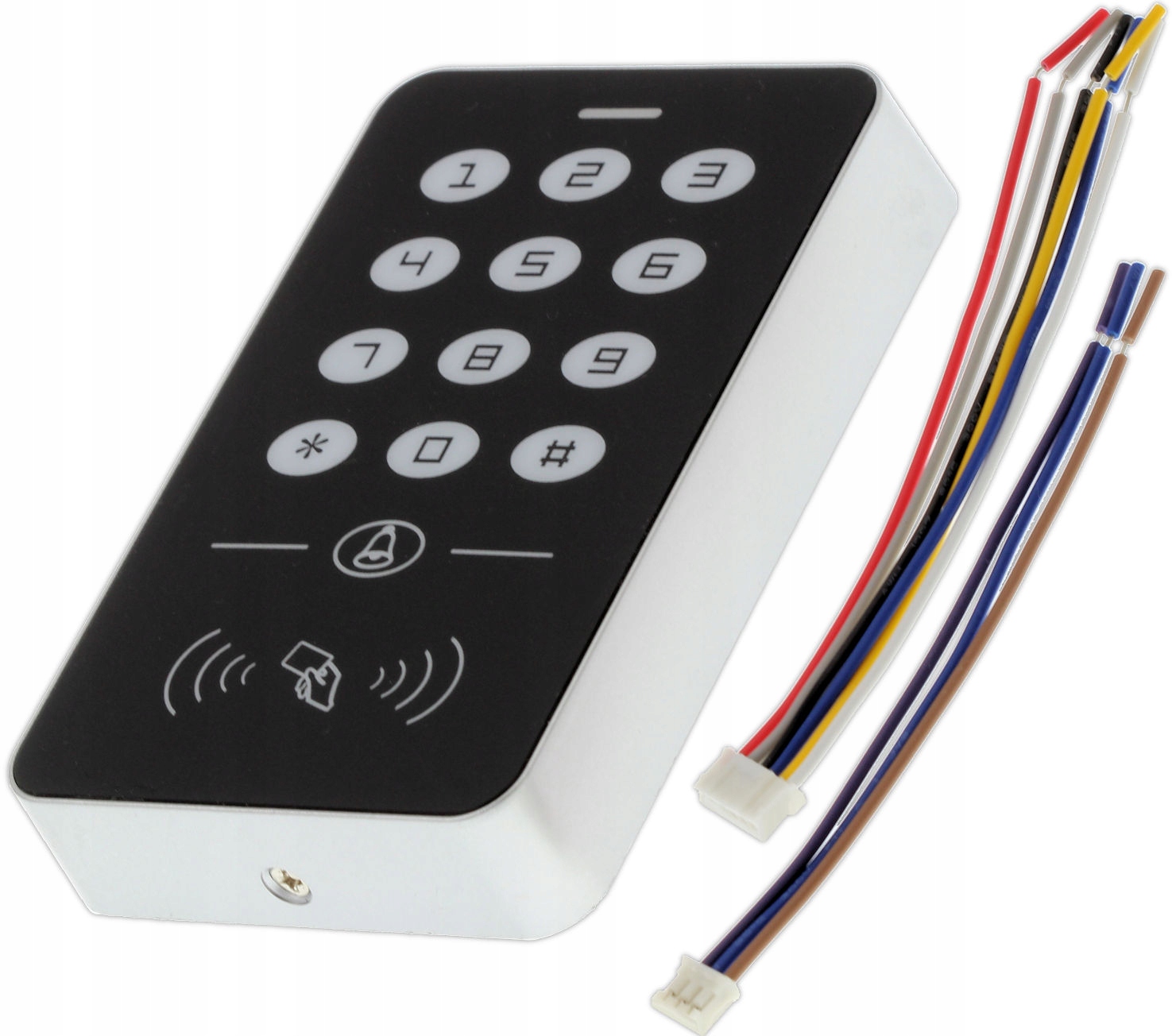 

Zamek Szyfrowy Kodowy z Czytnikiem Kart Rfid