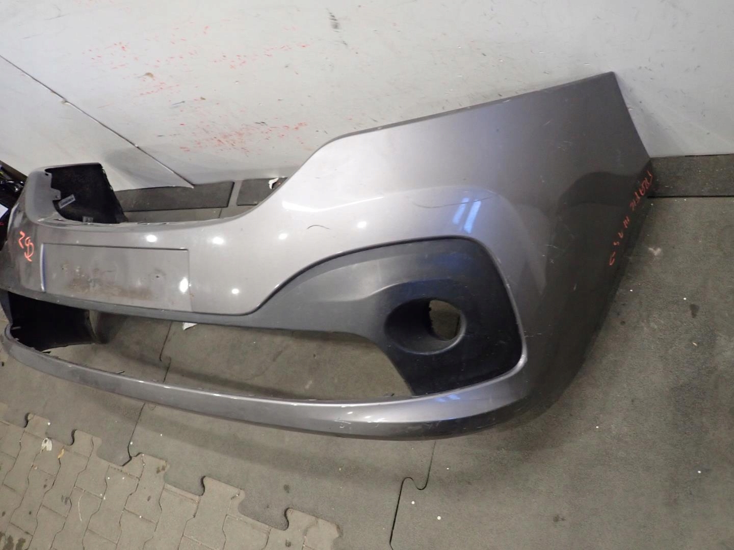 bumper front front RENAULT TRAFIC III 2014- 620223916