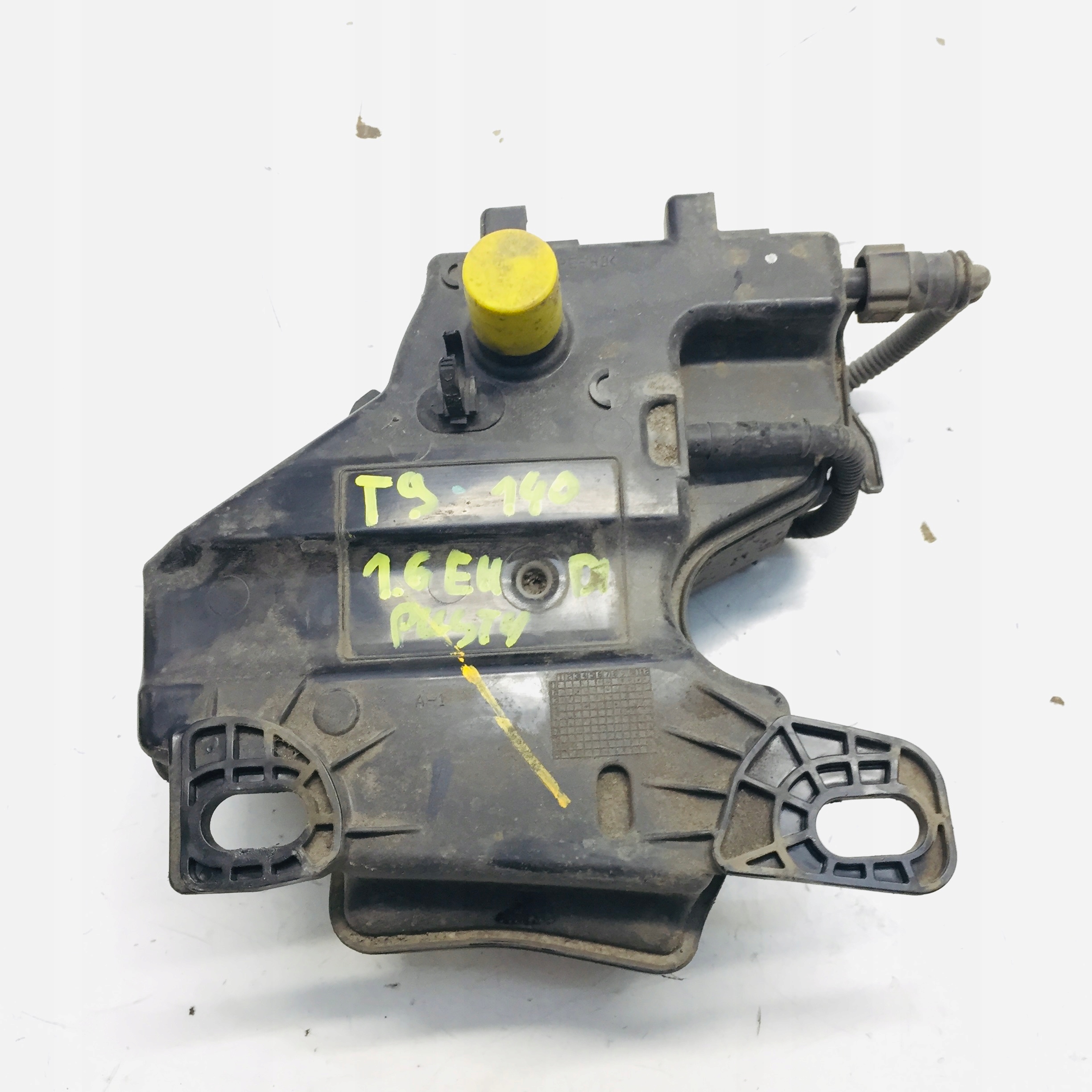 ZBIORNIK DPF FAP PEUGEOT 308 T9 CITROEN C4 PICASSO II 1,6 EHDI #140