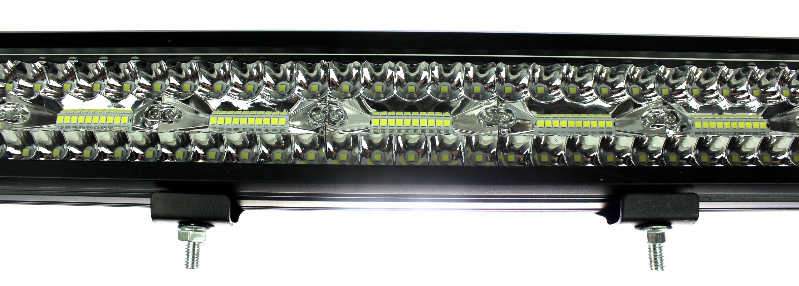 LAMPA ROBOCZA 220 LED PANEL 660W CREE 12 24V COMBO Luminous Flux 66000 lm