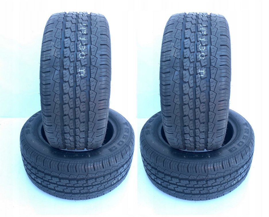 4 шини для причепів Security 195/50 / 13C TR603 R13C 4