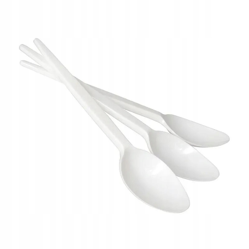 

Łyżeczki Plastikowe łyżeczka jednorazowa 100szt